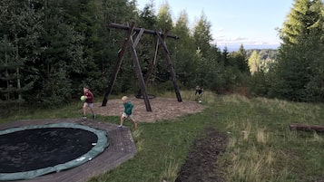 Children’s area