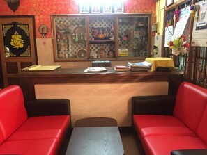 Reception - Nimmu House (Kumta)