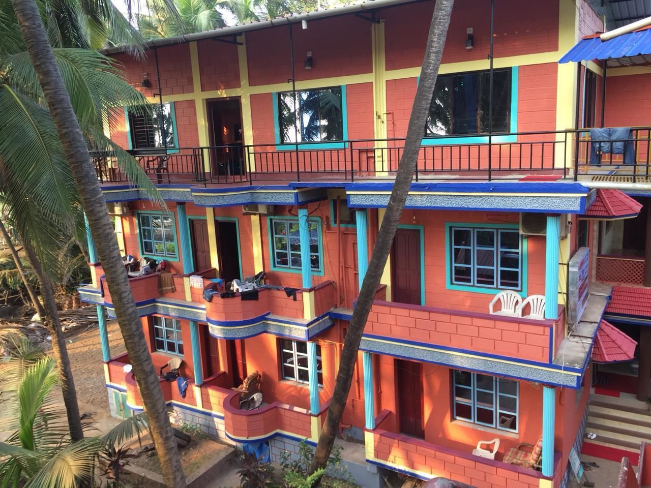 Détail de l’extérieur