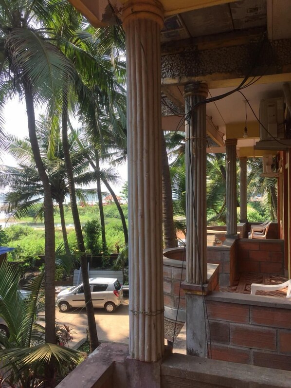 View from property - Nimmu House (Kumta)