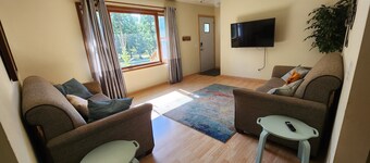 Wisconsin Dells Family Getaway '100 hehtaarin metsässä'!