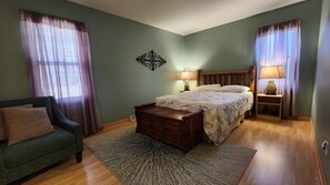 3 dormitorios, wifi, ropa de cama