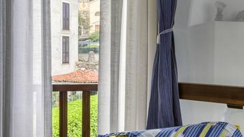 Comfort-Apartment, 2 Schlafzimmer, Terrasse | Ausblick vom Zimmer