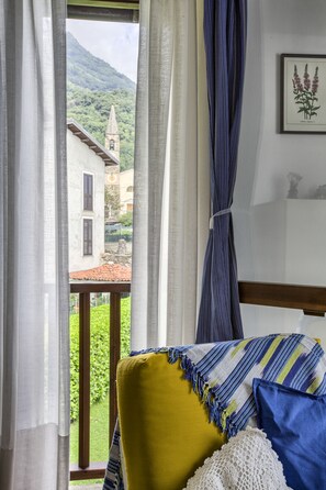 إطلالة الغرفة