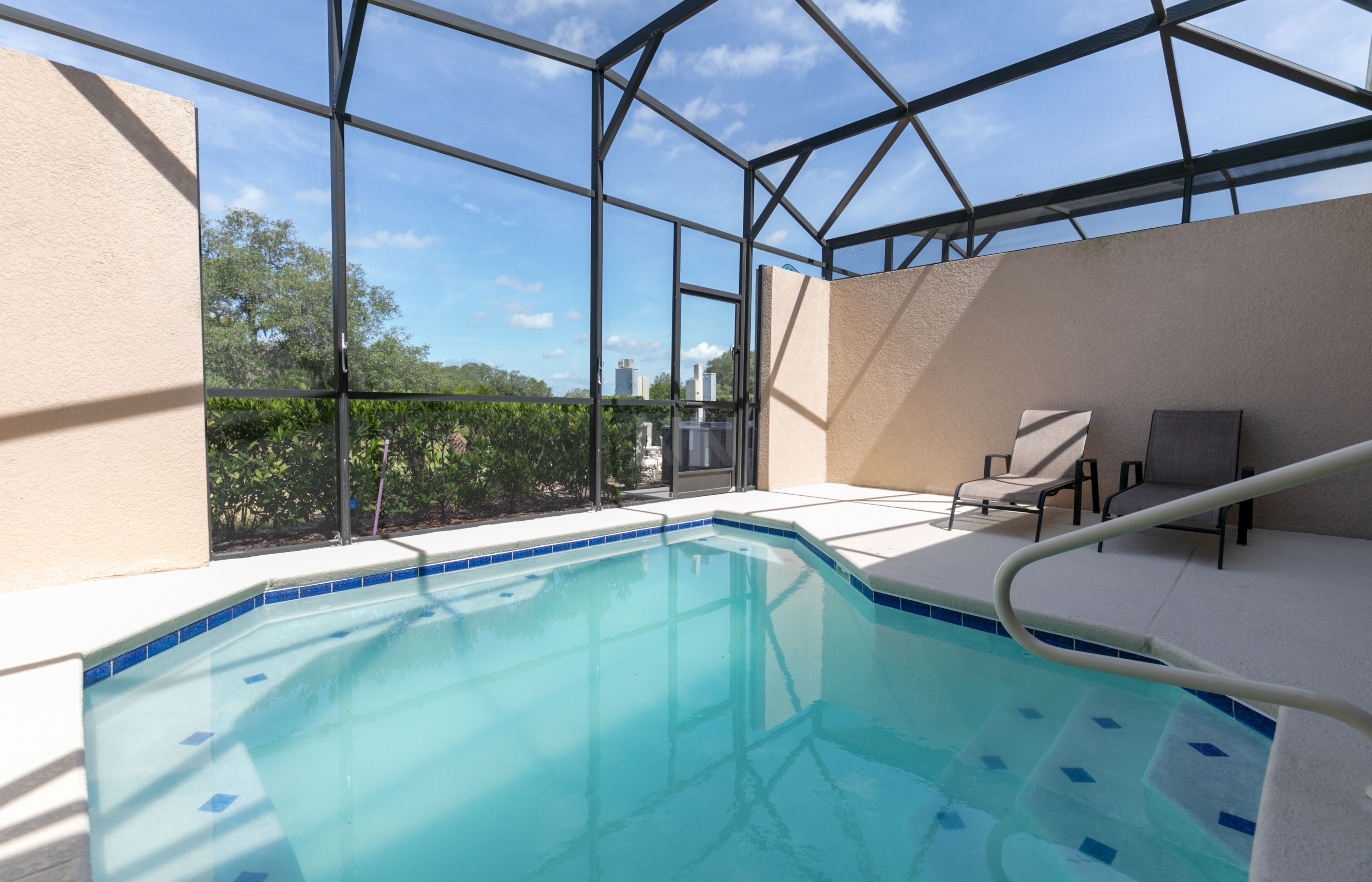 Piscina externa
