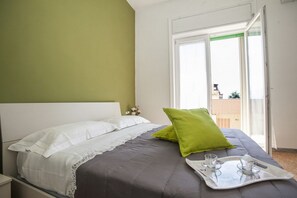 1 Schlafzimmer, Bügeleisen/Bügelbrett, WLAN, Bettwäsche