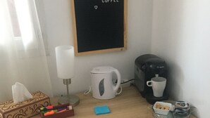 Habitación empresarial doble | Servicios de la habitación