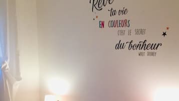 Chambre Double Classique | Wi-Fi gratuit, draps fournis