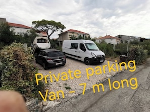 Área da propriedade