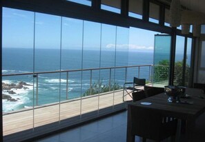 Dining - Blue Horizon, Knysna (Knysna)