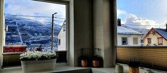 Cozy  apartment close to the city center!