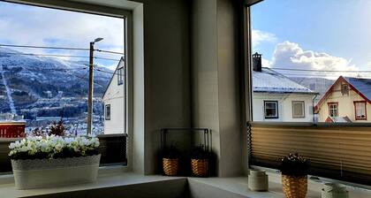 Modernes Studio-apartment in der Nähe des Stadtzentrums