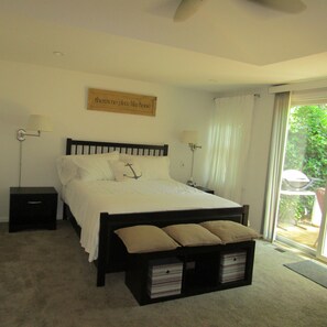 2 bedrooms, iron/ironing board, WiFi, bed sheets - Sweet Southampton cottage (Southampton)