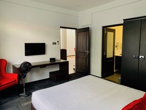 Villa Deluxe | Vista dalla camera