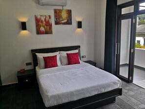 Deluxe Villa | 3 bedrooms, Egyptian cotton sheets, premium bedding, down comforters