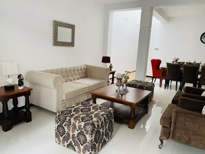 Salottino della hall