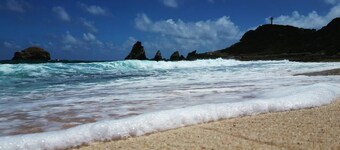 Ocean countryside room 5 minutes from the beach 