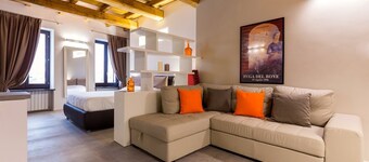 Apartment in Vicolo Fabbri in the heart of Montefalco
