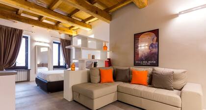 Wohnung in Vicolo Fabbri im Herzen von Montefalco