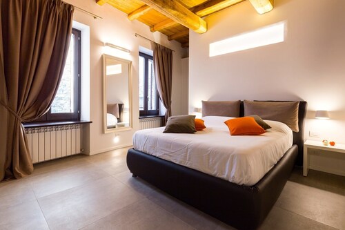 Apartment in Vicolo Fabbri in the heart of Montefalco