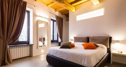 Wohnung in Vicolo Fabbri im Herzen von Montefalco