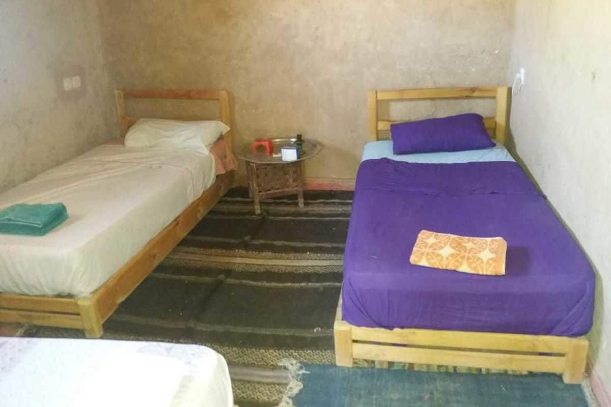 Quarto casal | Wi-Fi de cortesia, roupa de cama