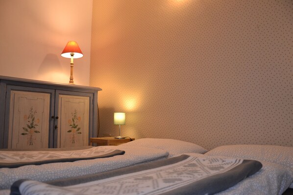 1 Schlafzimmer, WLAN