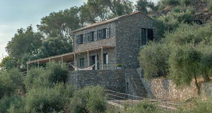 UUSI! Upea merinäköala huvila, PORTOFINO etupuolella, 30 minuutin päässä CINQUE TERRE