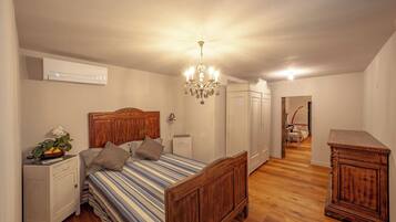 3 Schlafzimmer, Bügeleisen/Bügelbrett, kostenloses WLAN, Bettwäsche
