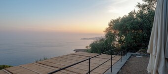 NUEVO! Espléndida villa con vistas al mar, frente PORTOFINO, a 30 minutos del CINQUE TERRE 