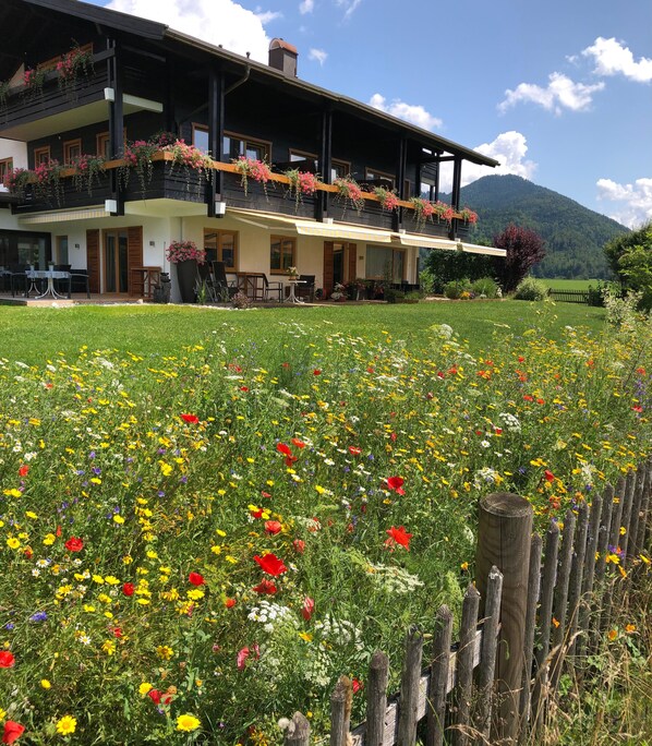 Front of property - Gästehaus Wiesegg (Reit im Winkl)