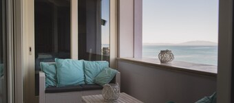 VILLA LILLA Penthouse am Strand von San Vincenzo Toskana Luxus