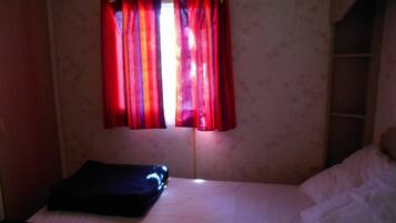 Standard Mobile Home | 2 bedrooms, individually decorated, individually furnished