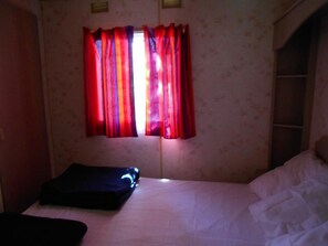 Standard Mobile Home | 2 bedrooms, individually decorated, individually furnished