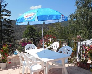 Snack bar - Camping Bellevue (Ria-Sirach)