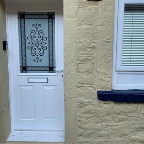 تفاصيل الفندق من الخارج