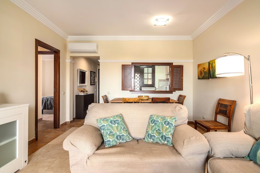 Los Albatros - Haraganes Beach Hahb30p190 - Isla Canela