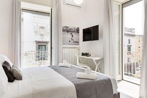 2 camere, ferro/asse da stiro, Wi-Fi, lenzuola