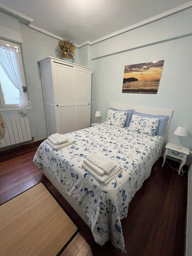 Apartment in Plentzia (in der Nähe von Bilbao)