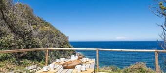 Casa Rosa di Redinoce