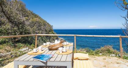 Casa Rosa di Redinoce