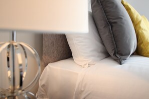 Iron/ironing board, WiFi, bed sheets - The Eureka! Family Apartment 216 (Halifax)