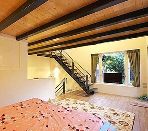 獨棟八人 | 免費無線上網、床單