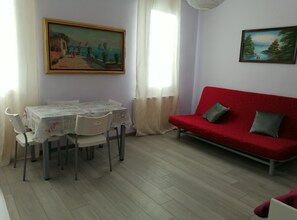 Interior - Exclusive apartment with terrace (Padova)