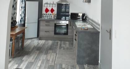 Wohnung "le Bosco" sonniger Blick auf den Yachthafen