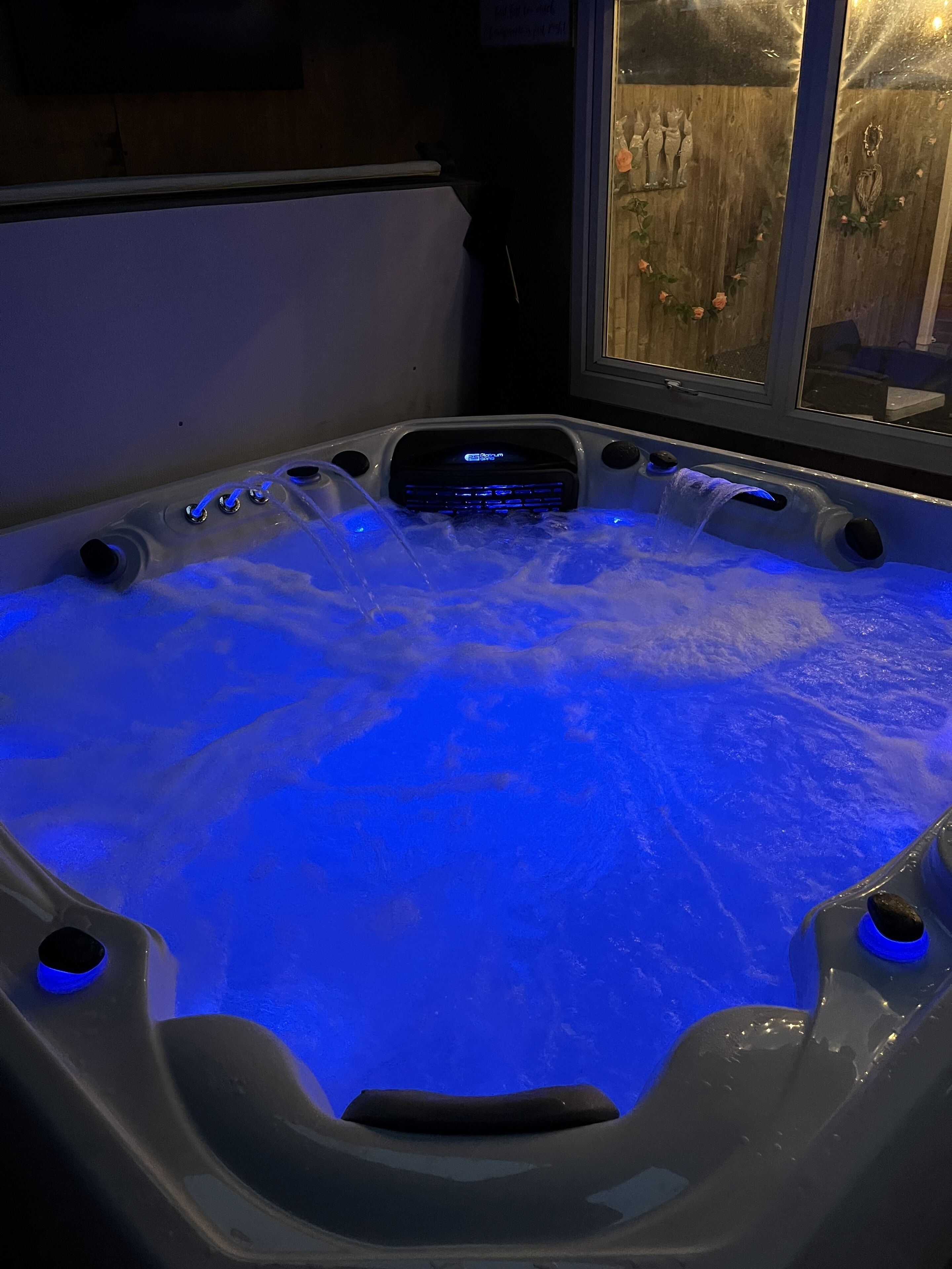Hot tub