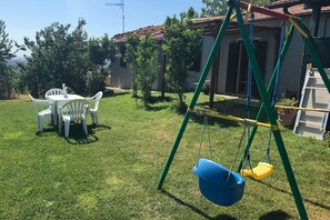 Área infantil