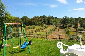 Children’s area