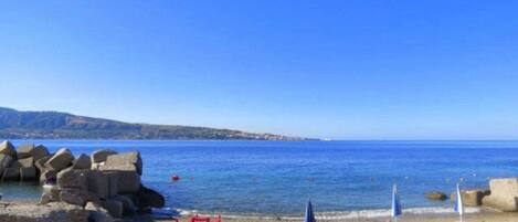Playa en los alrededores