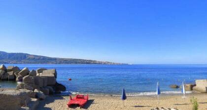 The Lighthouse of Zancle, the Door of Sicily